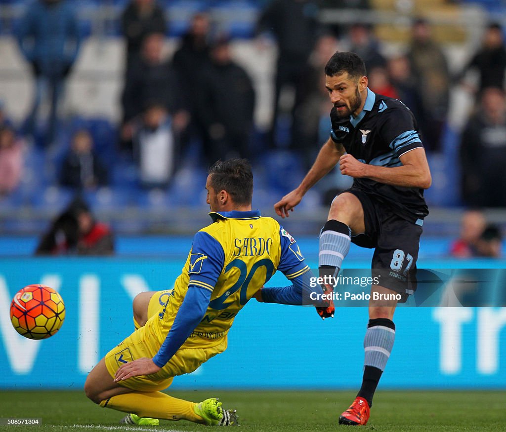 SS Lazio v AC Chievo Verona - Serie A