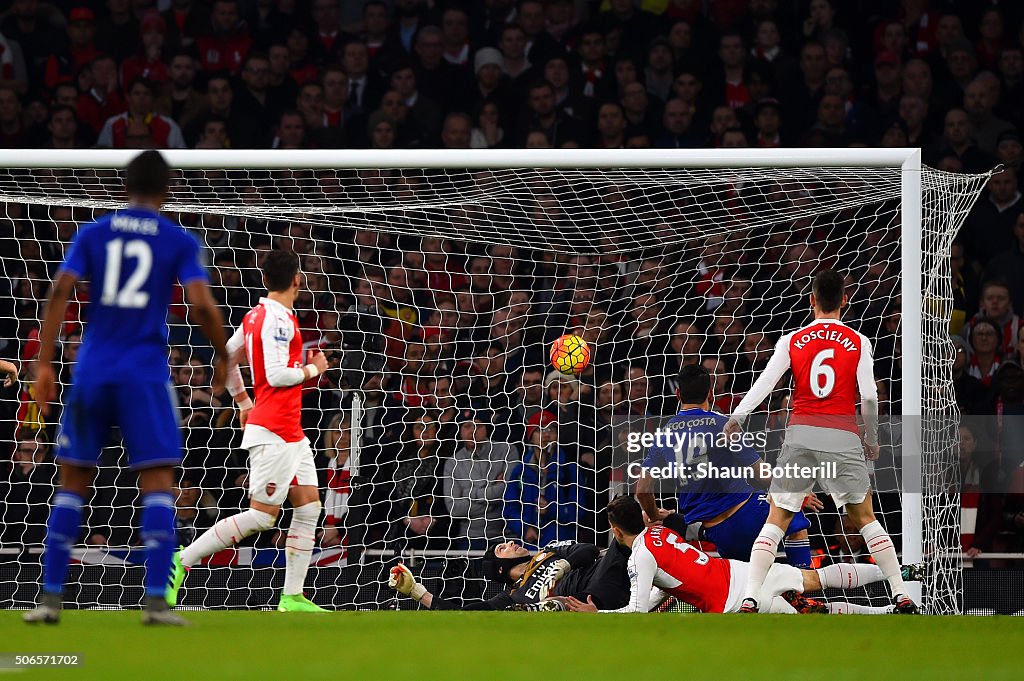 Arsenal v Chelsea - Premier League