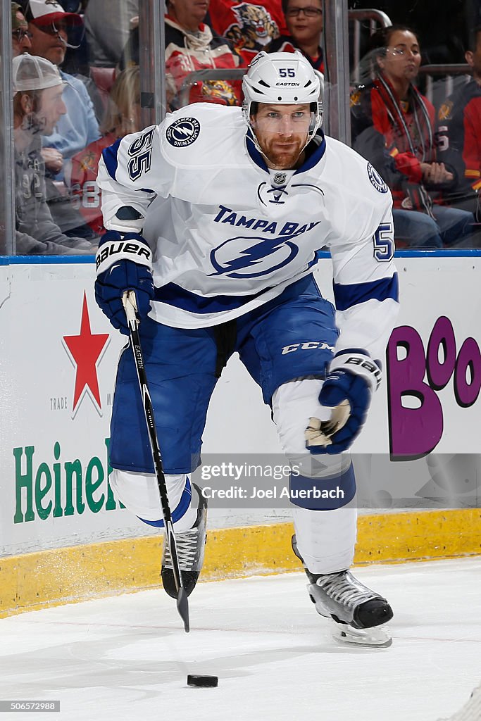 Tampa Bay Lightning v Florida Panthers