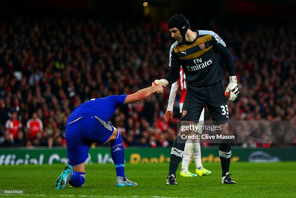 Arsenal v Chelsea - Premier League