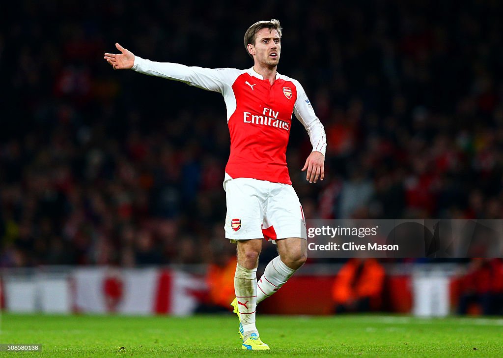 Arsenal v Chelsea - Premier League
