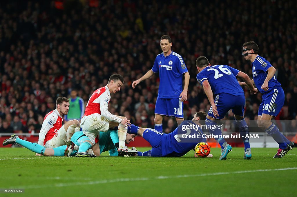 Arsenal v Chelsea - Premier League