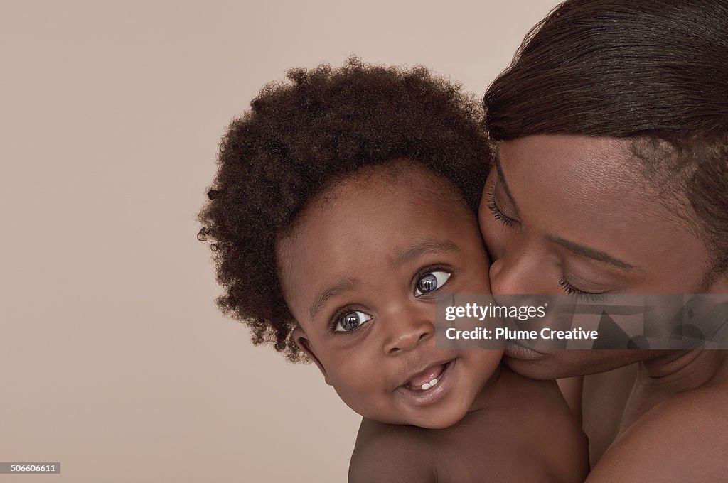 Mother and Baby