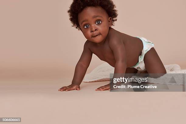 mother and baby - crawling stock pictures, royalty-free photos & images