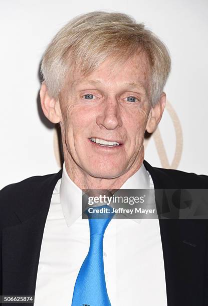 Writer/producer Craig Schulz arrives at the 27th Annual Producers Guild Awards at the Hyatt Regency Century Plaza on January 23, 2016 in Century...