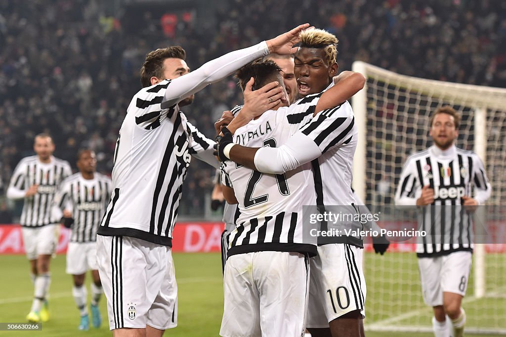 Juventus FC v AS Roma - Serie A