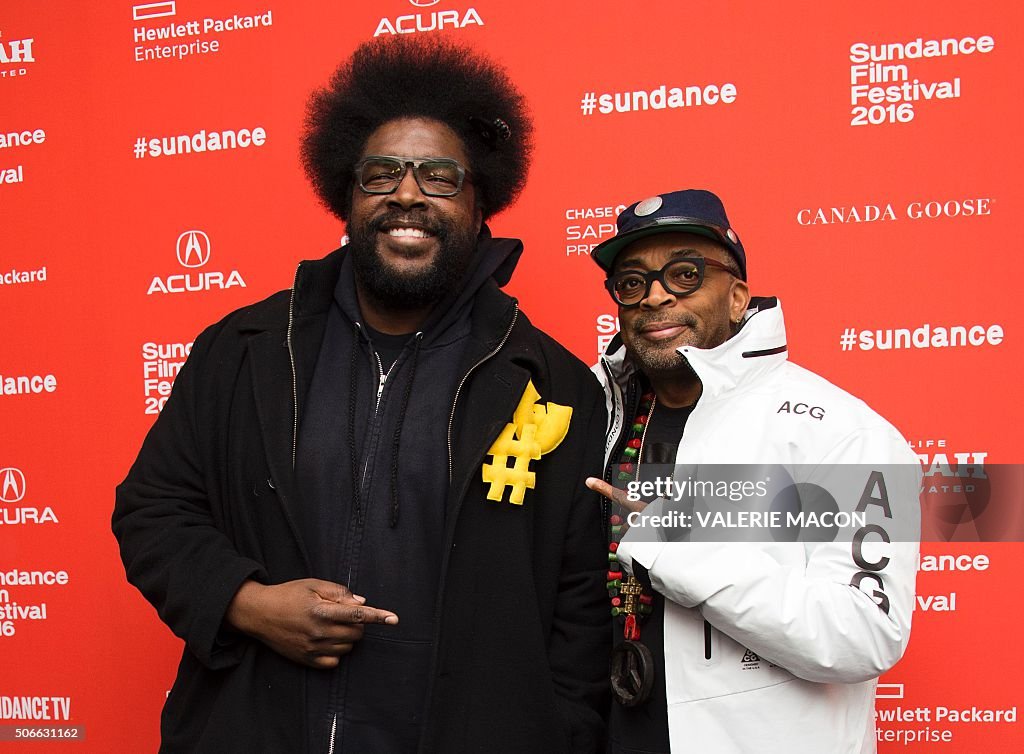 US-ENTERTAINMENT-PREMIERE-film-Sundance-MICHAEL JACKSON'S JOURNE