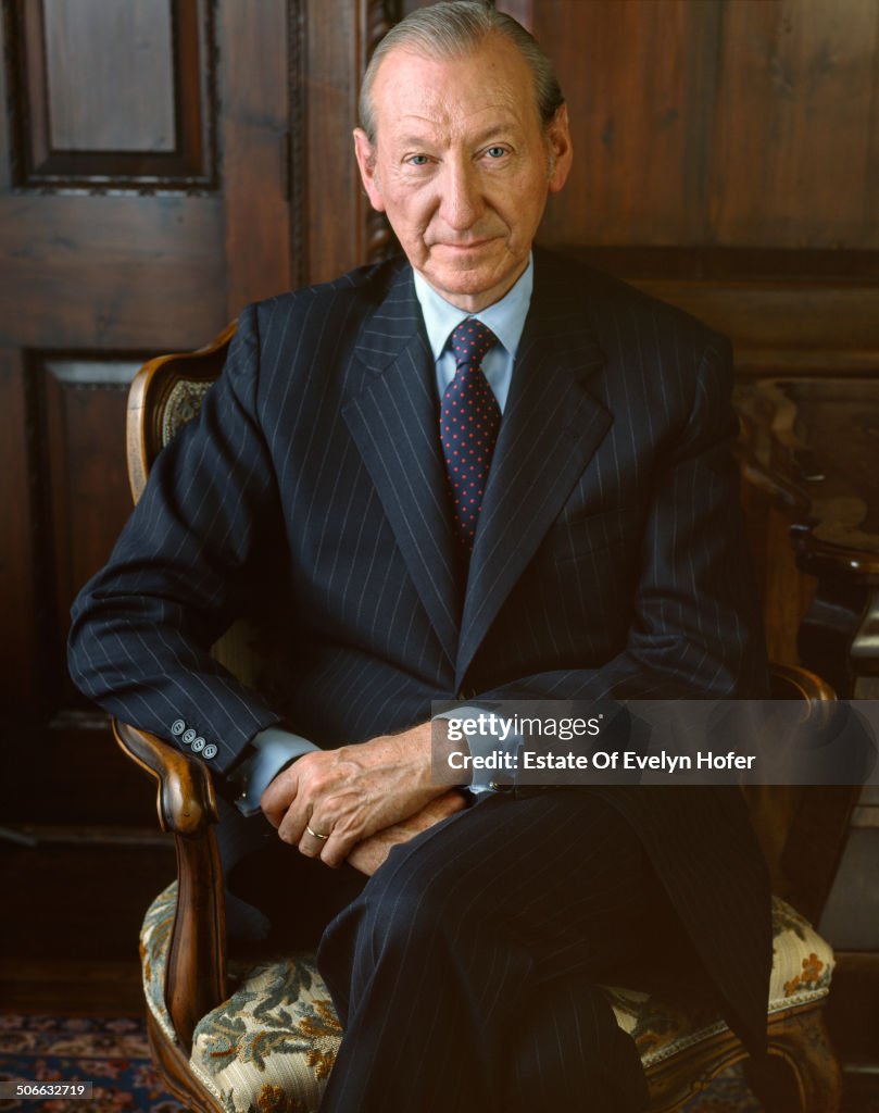 Kurt Waldheim