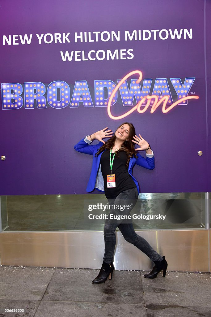 BroadwayCon: All The World's A Stage, With Panelists Bonnie Comley, Leah Lane, Randy Weiner, Anita Durst, Kevin Hayes