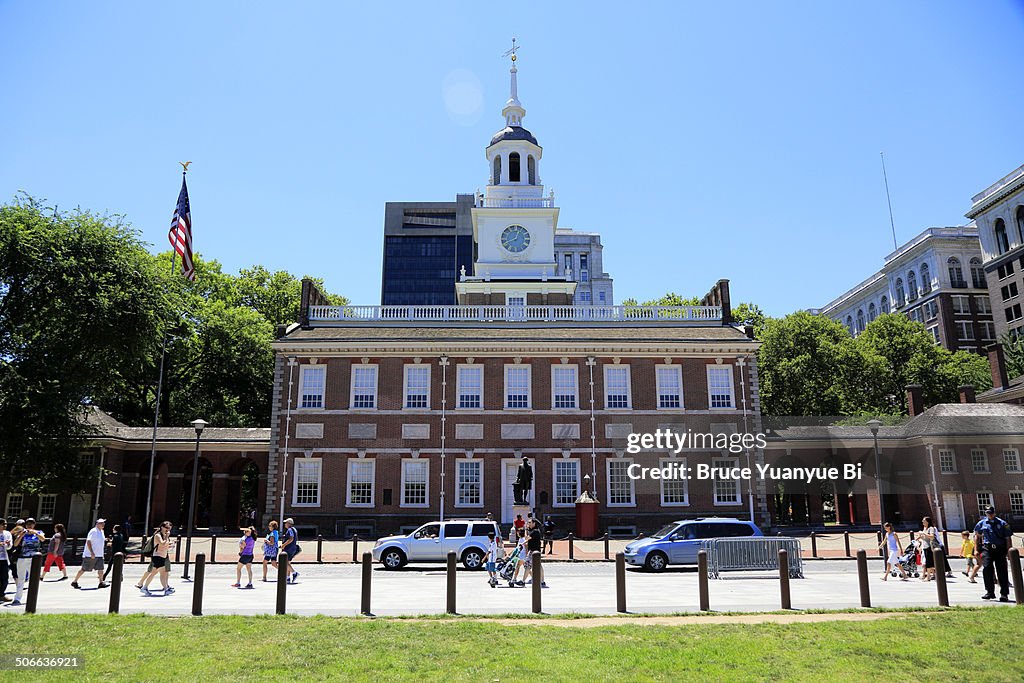 Independence Hall