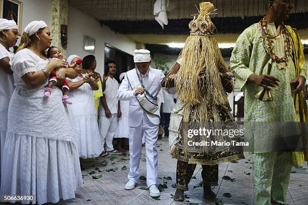Candom Using Image Mario Tama Candomble Photos and Premium High Res Pictures - Getty Images