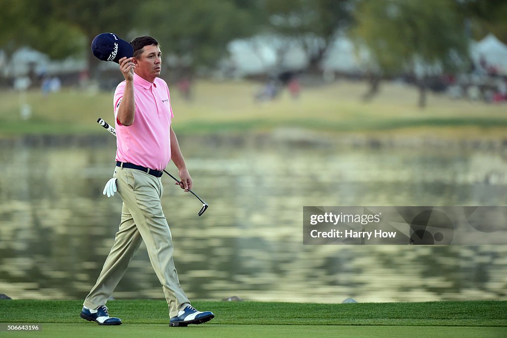 CareerBuilder Challenge In Partnership With The Clinton Foundation - Final Round