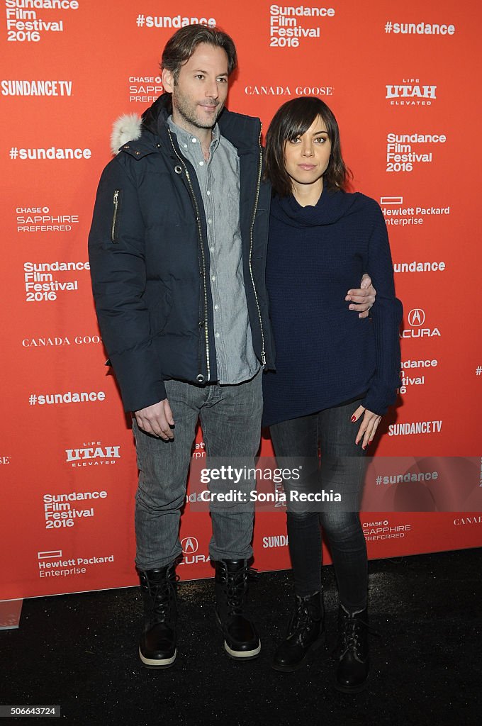 "Joshy" Premiere - 2016 Sundance Film Festival
