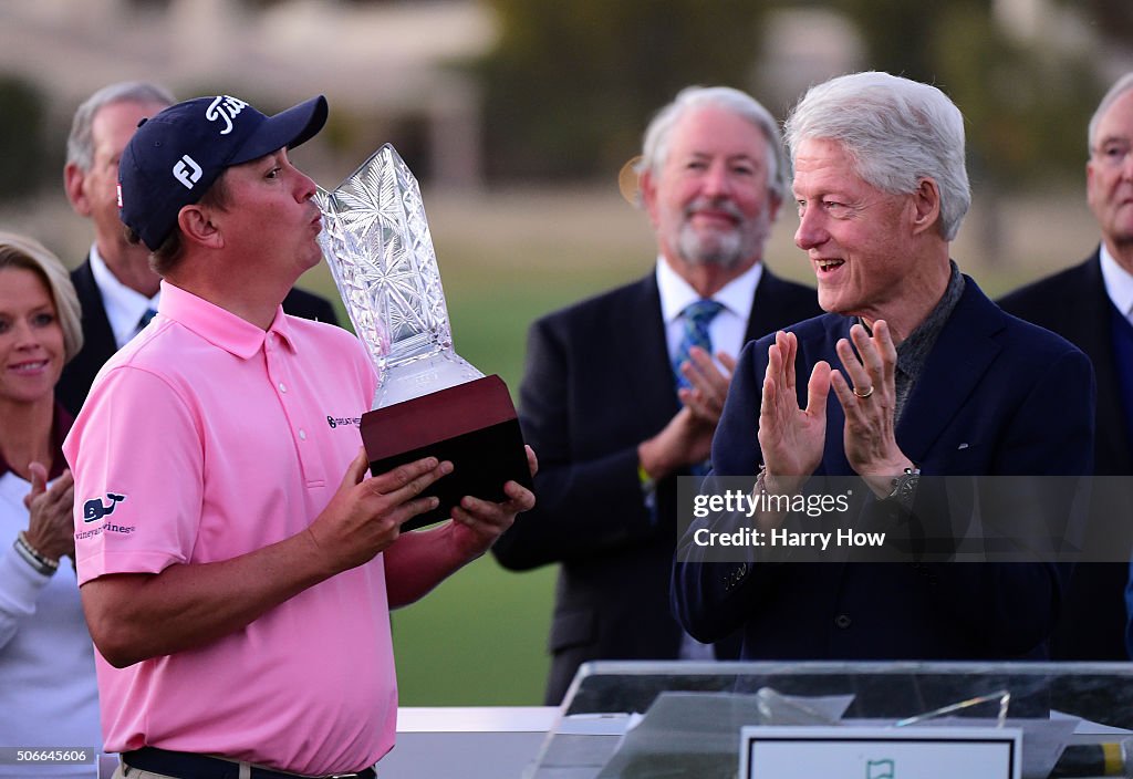 CareerBuilder Challenge In Partnership With The Clinton Foundation - Final Round