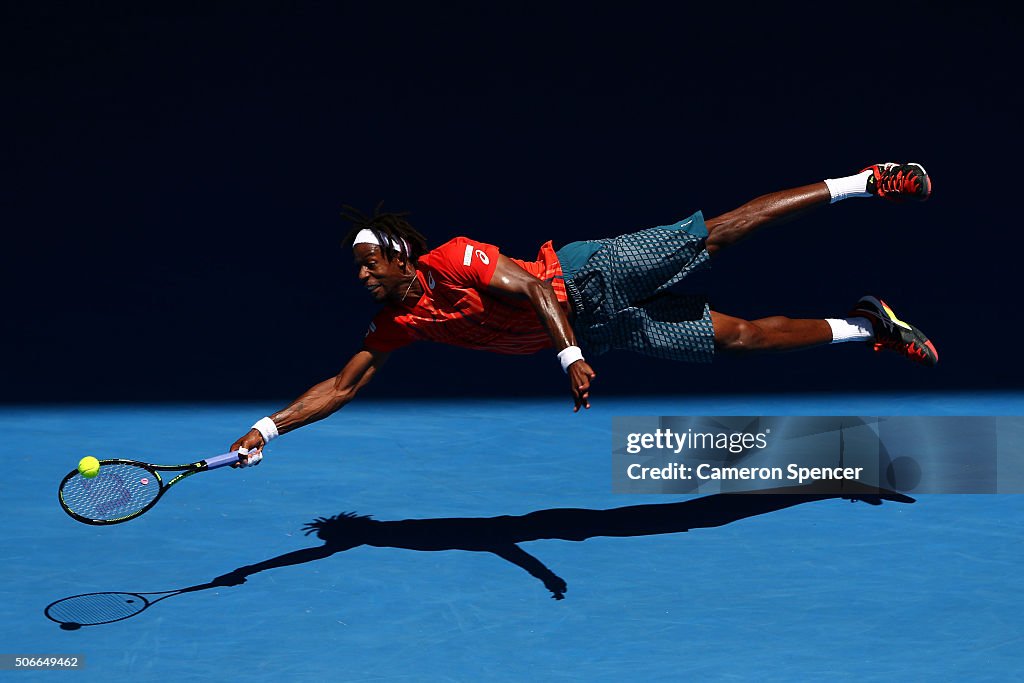 2016 Australian Open - Day 8