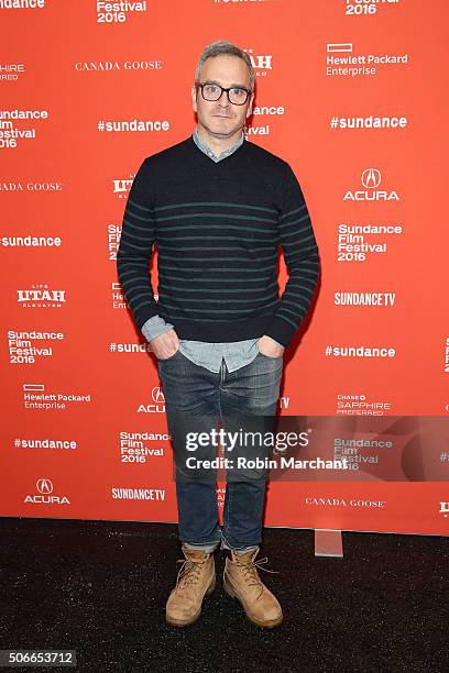 Tim Sutton Eye Color 33 Dark Night Premiere Sundance Film Festival Stock Photos, High-Res ...