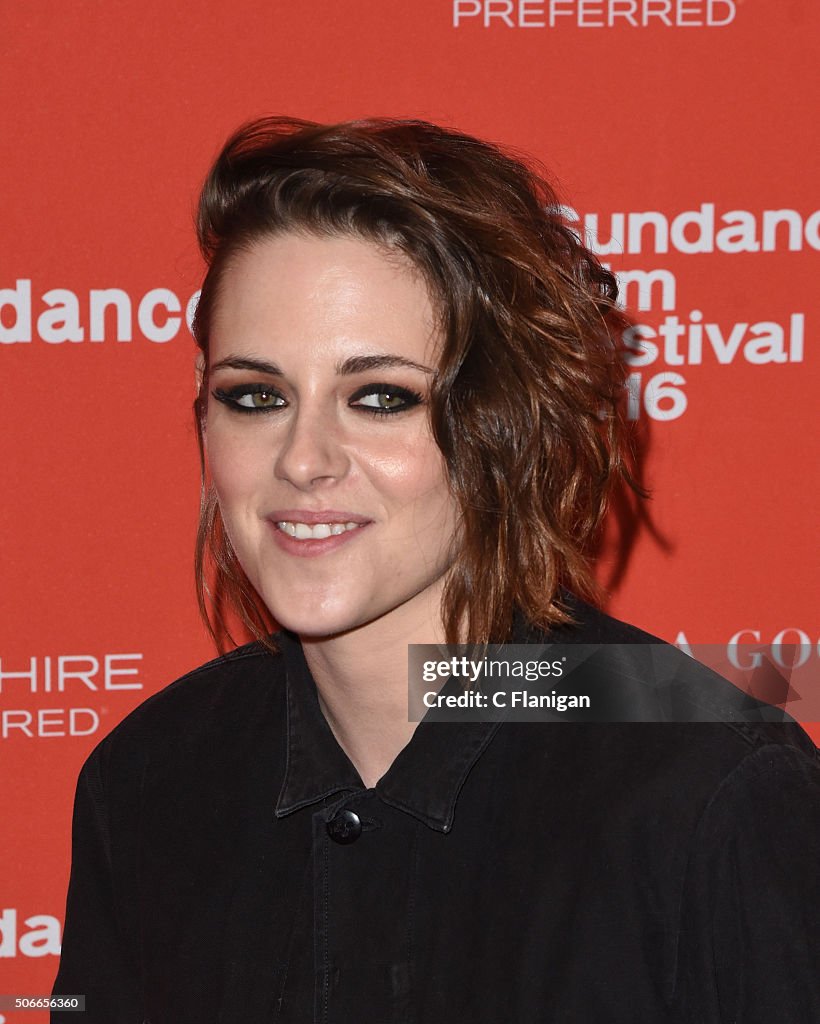 2016 Sundance Film Festival