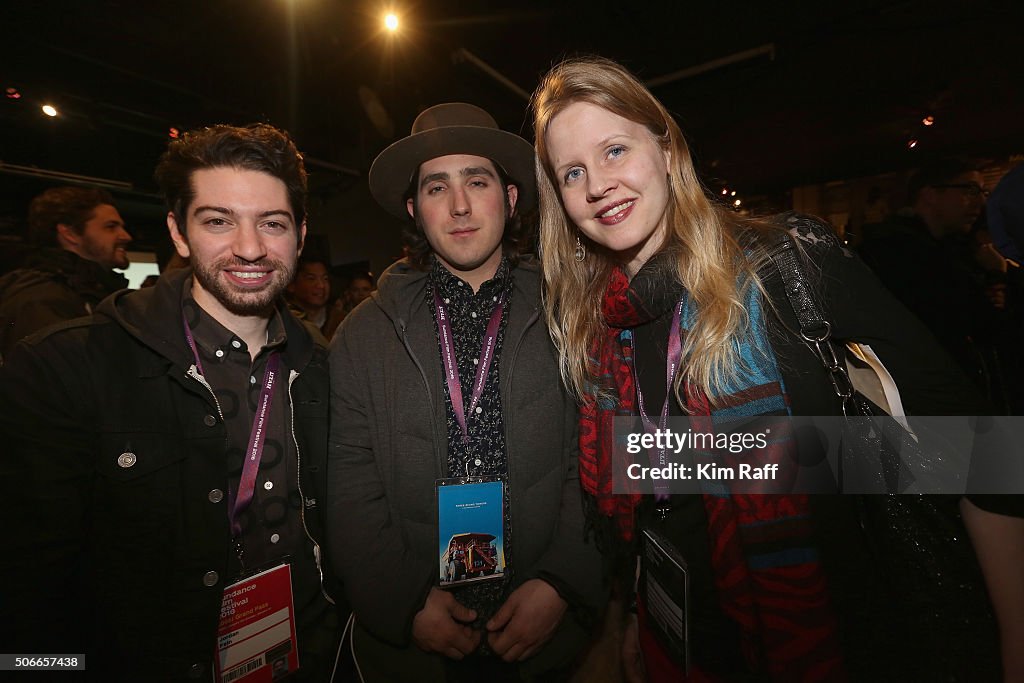 Canal+, Ro*co Films And International Documentary Association: Sundance Film Festival Party Celebrating Documentary Films