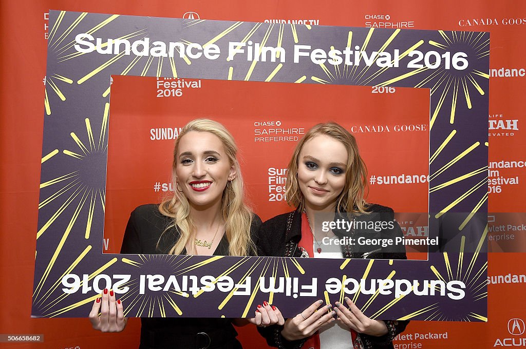 "Yoga Hosers" Premiere - 2016 Sundance Film Festival