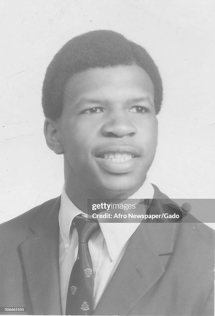 Elijah Cummings