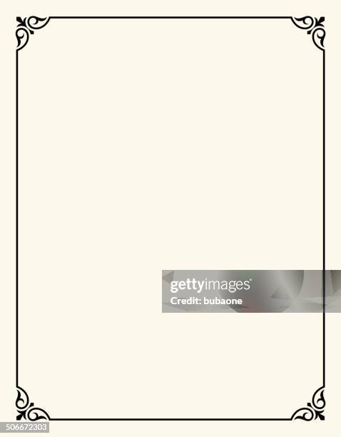 simpleroyalty kostenloses vektor-frame-design-grafik - balkengerüst stock-grafiken, -clipart, -cartoons und -symbole