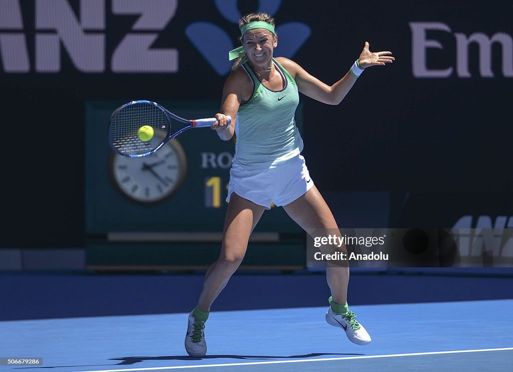 2016 Australian Open - Day 8