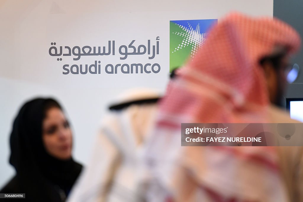 SAUDI-OIL-ARAMCO