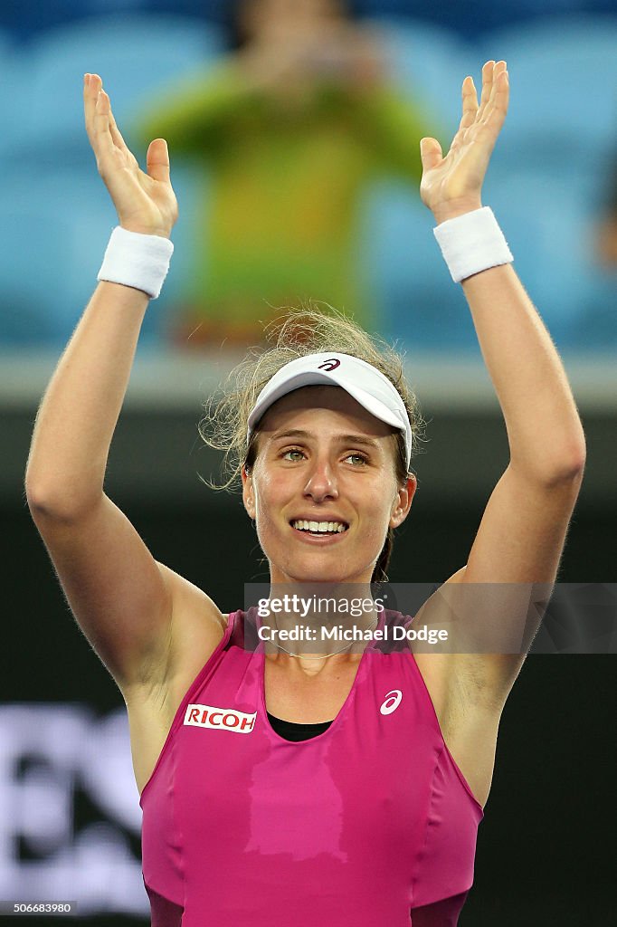 2016 Australian Open - Day 8