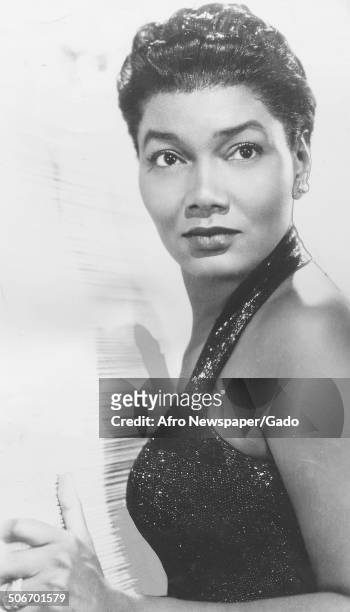 Pearl Bailey Photos and Premium High Res Pictures - Getty Images