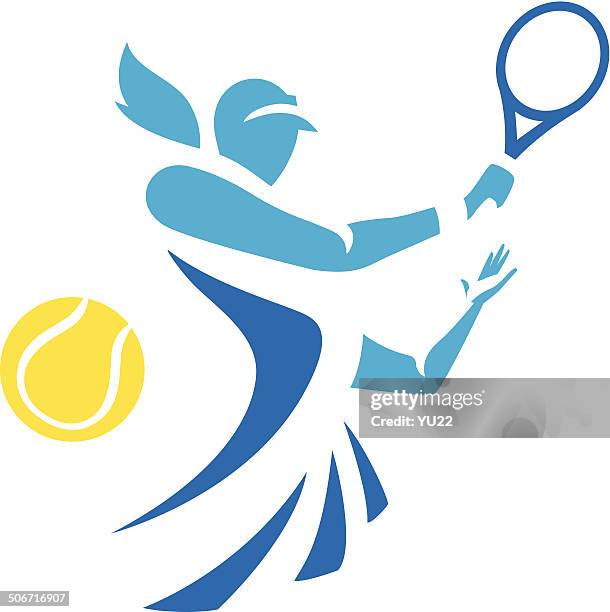 ilustrações, clipart, desenhos animados e ícones de mulher de tênis - raqueta de tenis