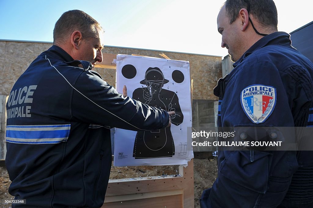 FRANCE-POLICE-SECURITY