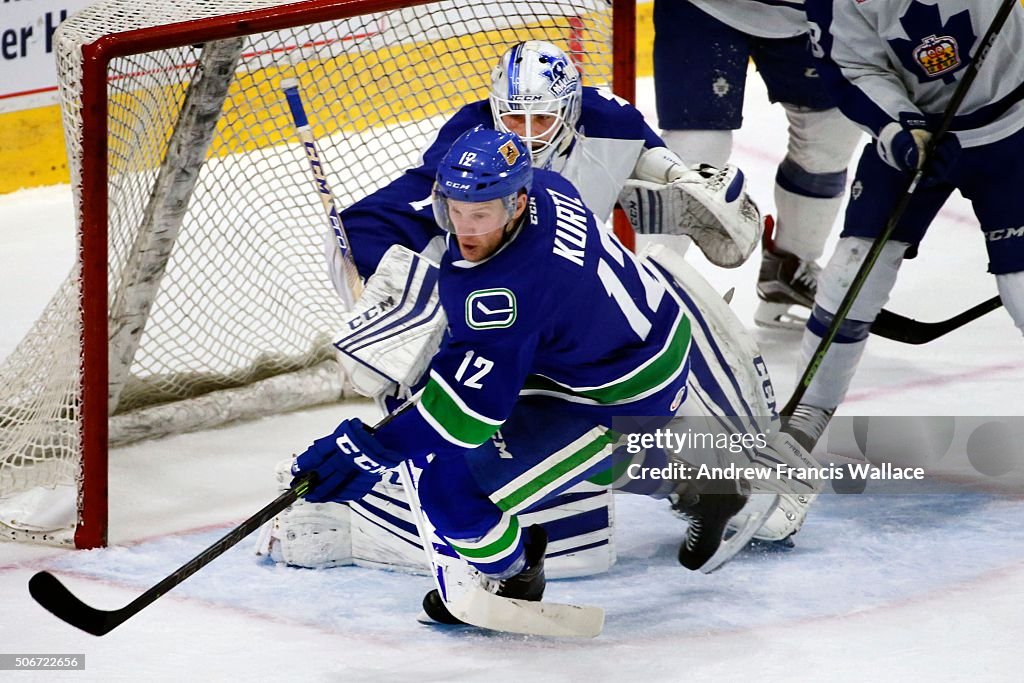 Marlies Comets