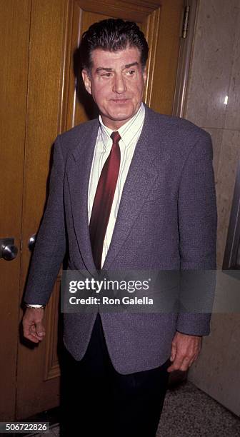 Henry Wynberg sighted on December 6, 1990 at the Henry Wynberg Sighted at Los Angeles Civil Courthouse in Los Angeles, California.