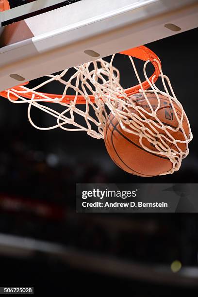 Nba Net Side View Nba Net Photos and Premium High Res Pictures - Getty Images