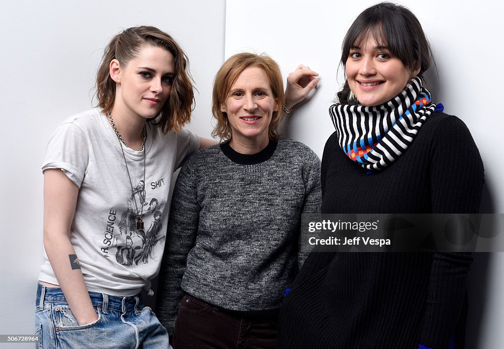 WireImage Portrait Studio Hosted By Eddie Bauer At Village at the Lift - Day 4