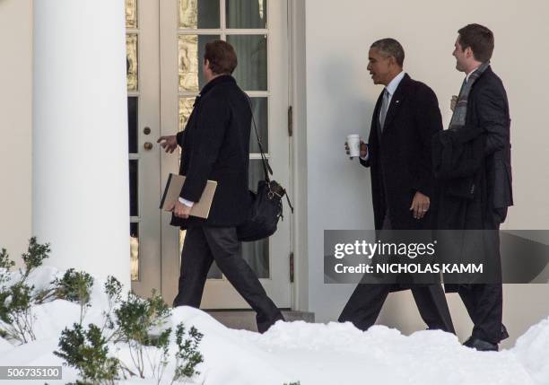 Obama Walter Reed President Obama Arrives At Walter Reed National Military Medical Center ...