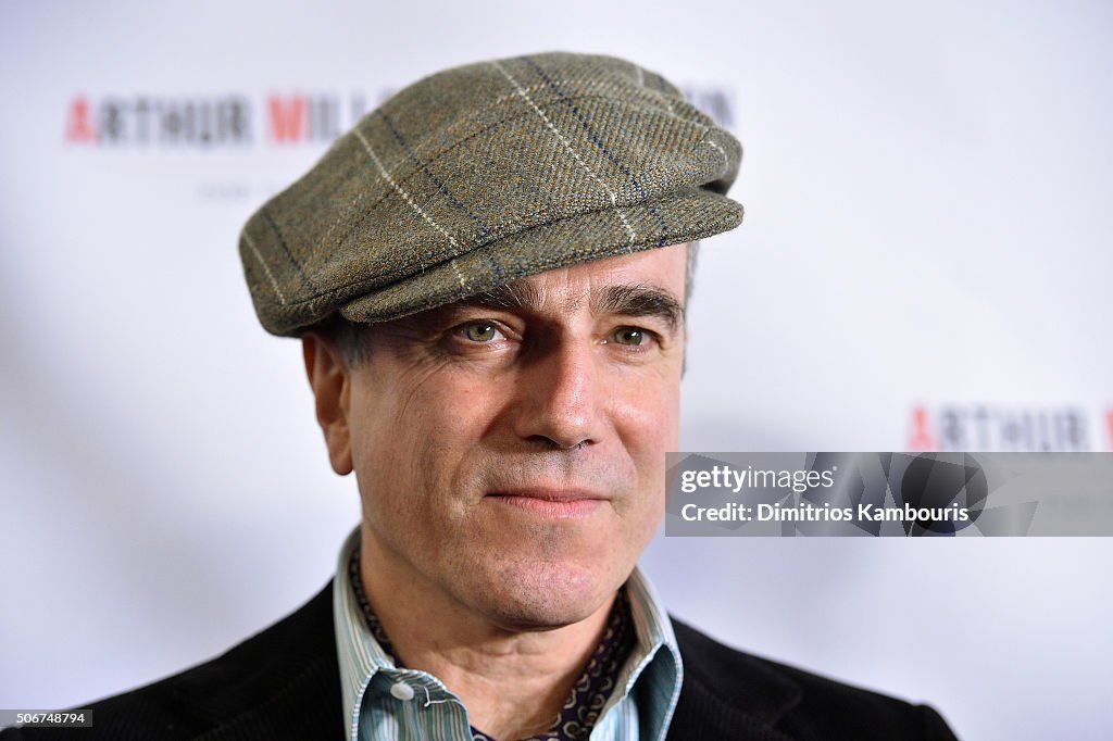 Arthur Miller - One Night 100 Years Benefit