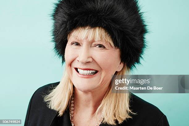 Diane Ladd Portrait Session Photos and Premium High Res Pictures