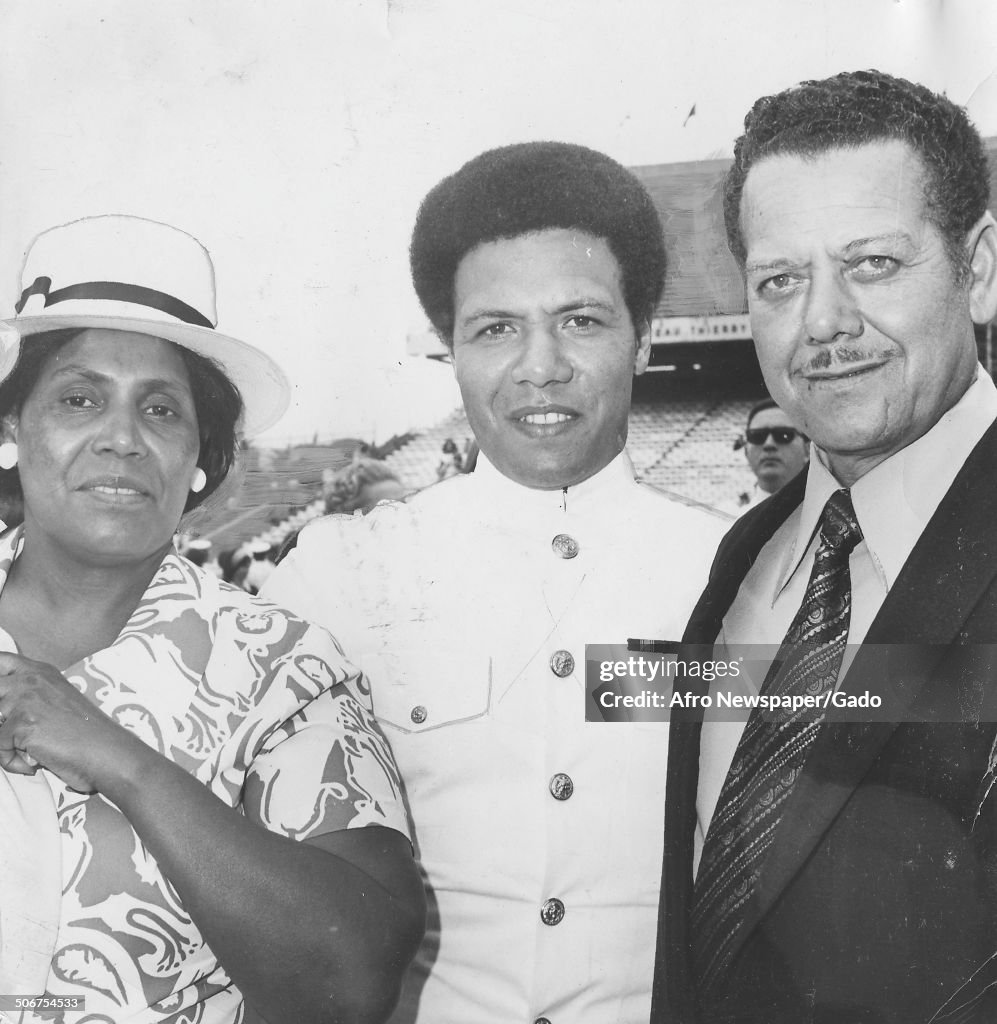 African-American Sailor
