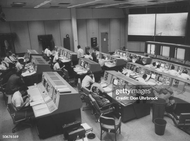 Gemini Control Room Gemini Control Photos and Premium High Res Pictures - Getty Images