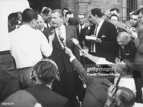 Nelson Rockefeller Michael Rockefeller Nelson Rockefeller Looks Photos and Premium High Res Pictures - Getty ...