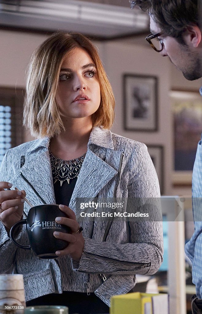 Freeform's "Pretty Little Liars" - Season Six