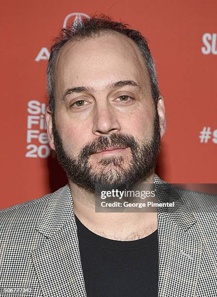 Producer Aaron L. Gilbert attends the "The Birth Of A Nation" Premiere during the 2016 Sundance Film Festival at Eccles Center Theatre on January 25,...