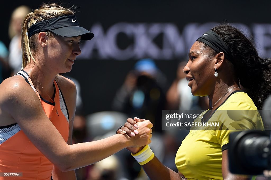 TENNIS-AUS-OPEN