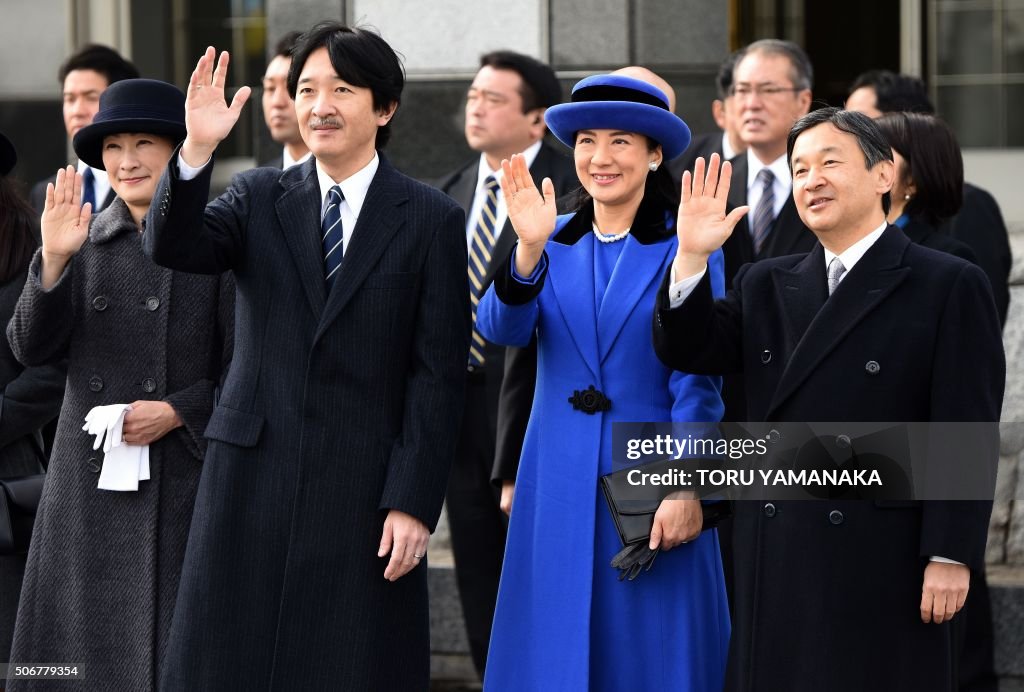 JAPAN-PHILIPPINES-DIPLOMACY-ROYAL