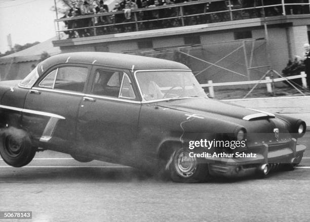 Driving Off Ramp Car Driving Off Ramp Photos and Premium High Res Pictures - Getty Images