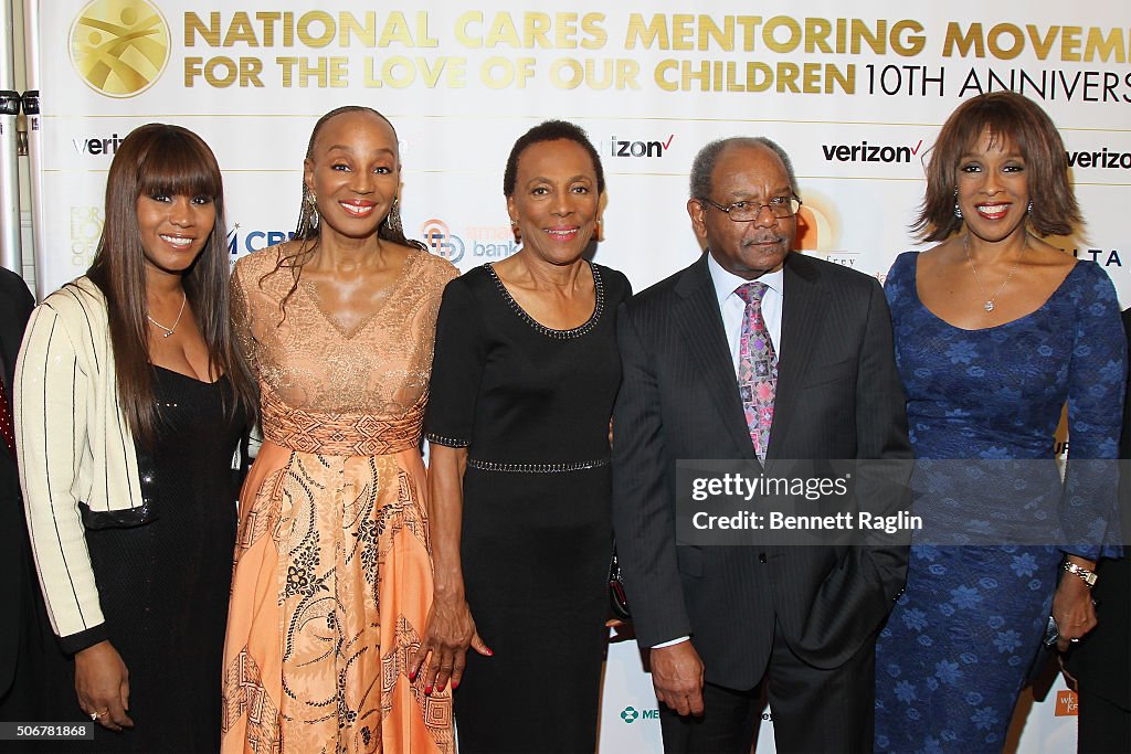 National CARES Mentoring Movement Hosts The "For the Love Of Our Children Gala"