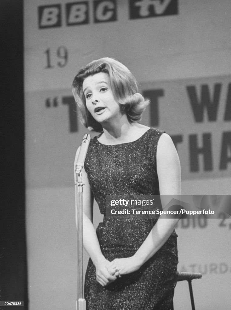 Millicent Martin