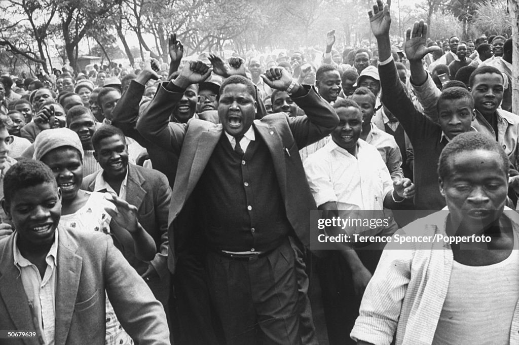 Joshua Nkomo