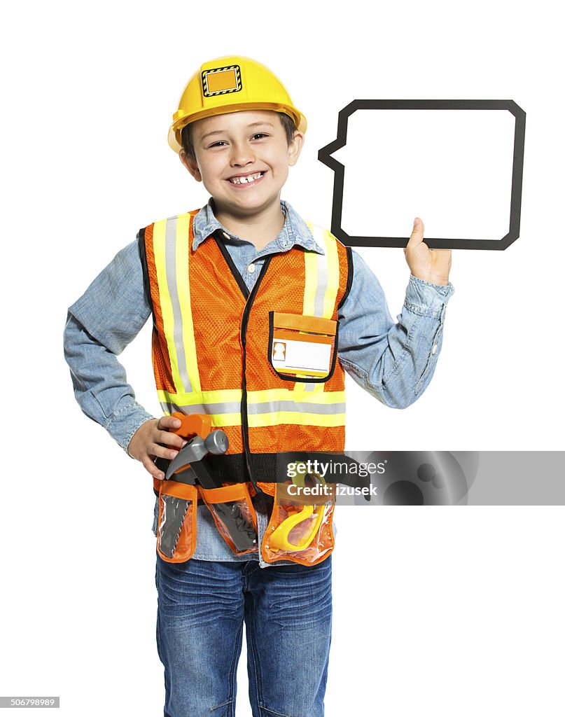 Junior Construction Worker